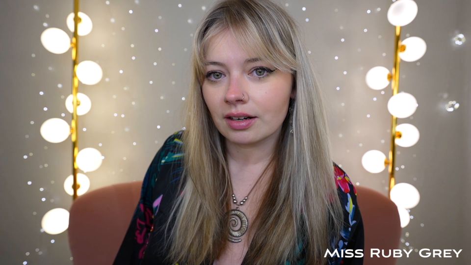 Srta. Ruby Grey, atascada, FullHD 1080P