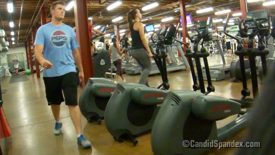 [SiteRip] CandidSpandex 070