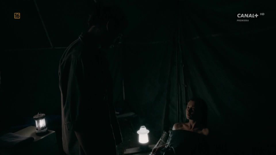 Paulina Szostak - Belfer s02e06 (2017) HD 1080p - (Celebrity porn)