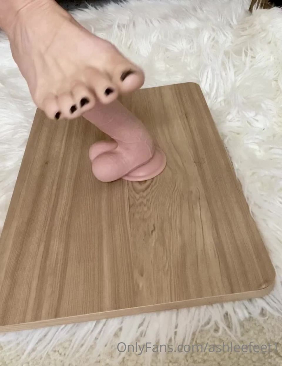  feet porn | ashleefeet1  Dildo crushing video | ashleefeet1