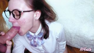 Video Do You Want To Cum On My Glasses : HiYouth 1080p FullHD