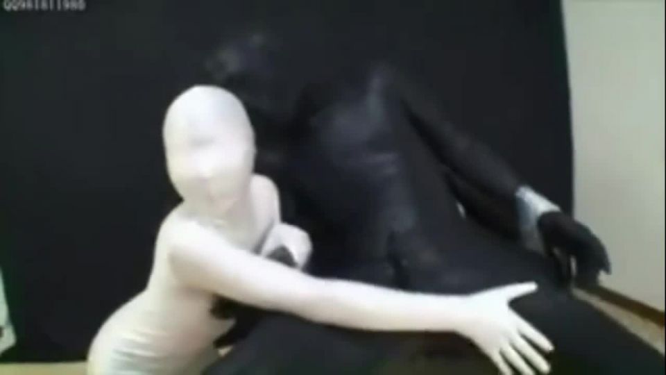 dlzts-155 - Refrené a Zentai M Man y lo culpé por bre