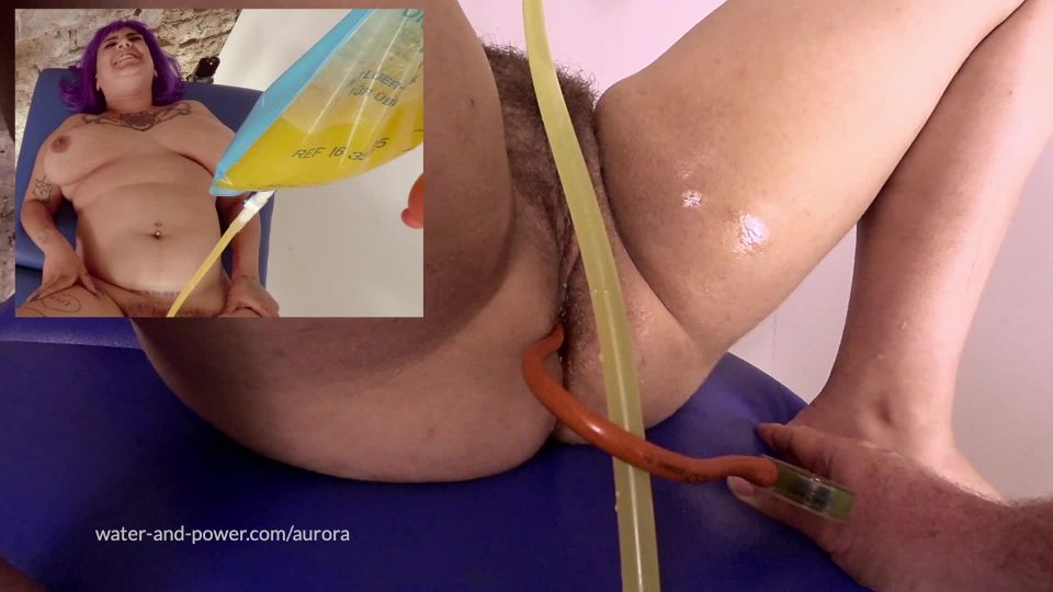 Water-and-Power PART1 Aurora Tubed 2 (Aurora)