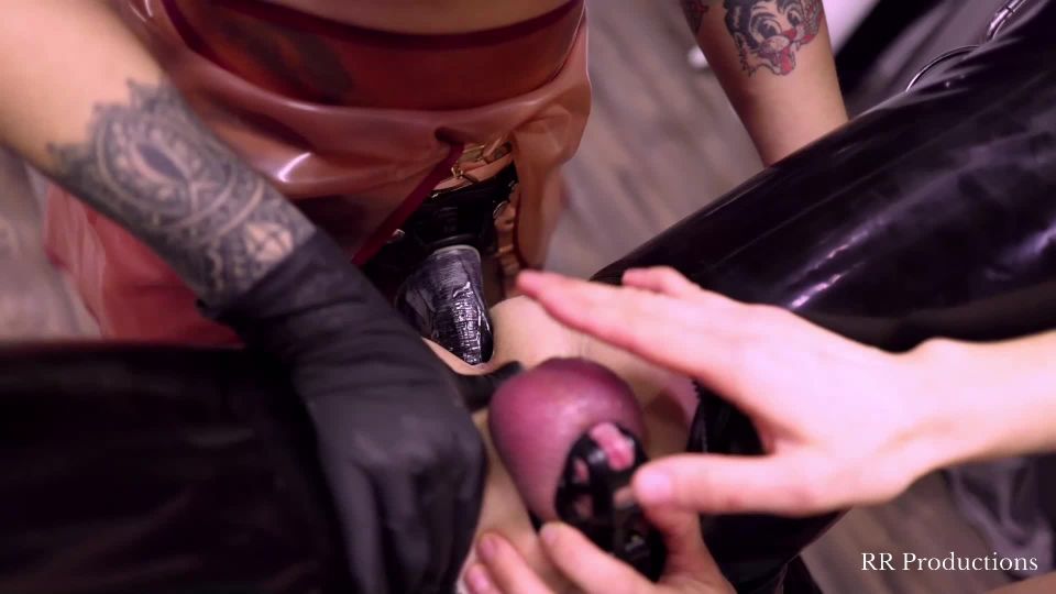 adult xxx clip 15 RR Productions - Gagged And Fucked In The Swing - FullHD 1080p - femdom - fetish porn fetish liza