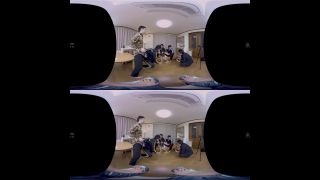 free porn clip 21 TMAVR-045 A - Virtual Reality JAV - asian - femdom porn asian lesbian pantyhose