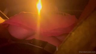 Sheridan Love Sheridanlove - the moment you hit the gas a little hard lol 13-09-2021