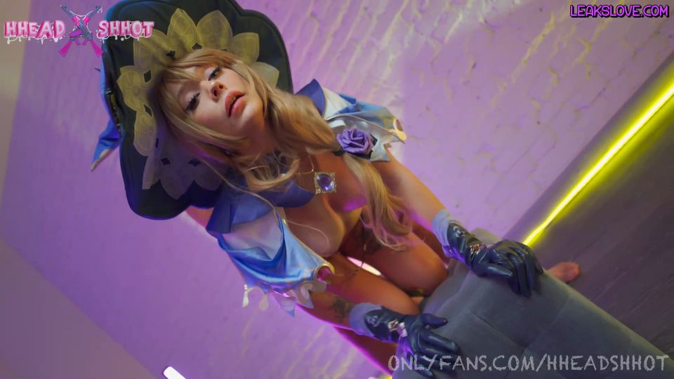 Alice Bong – Genshin Alice Bong  Teen