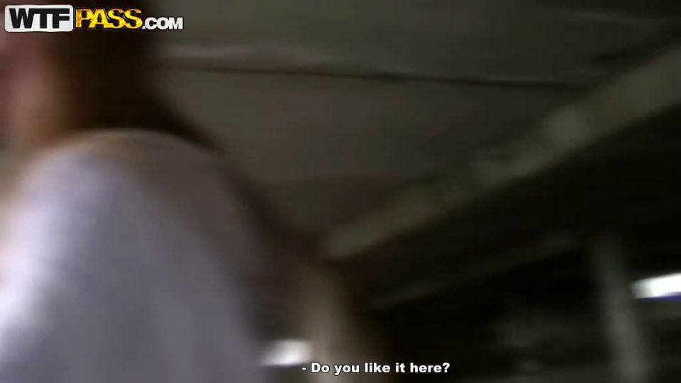 MyPickupGirls - Yulia Blondy - Hardcore