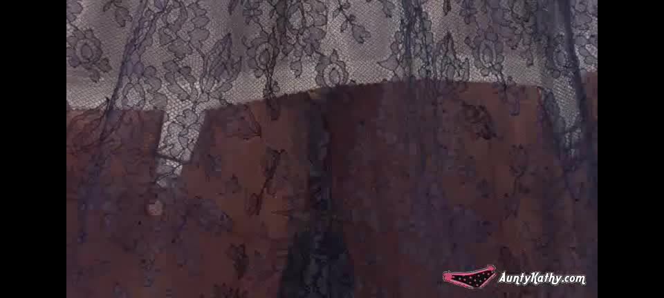 Tía Kathy, pequeña pervertida, gran culo tíakathy