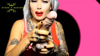 Ryder D Bauchery - MESMERIZADO EN EL COCK - Fantasía de chantaje