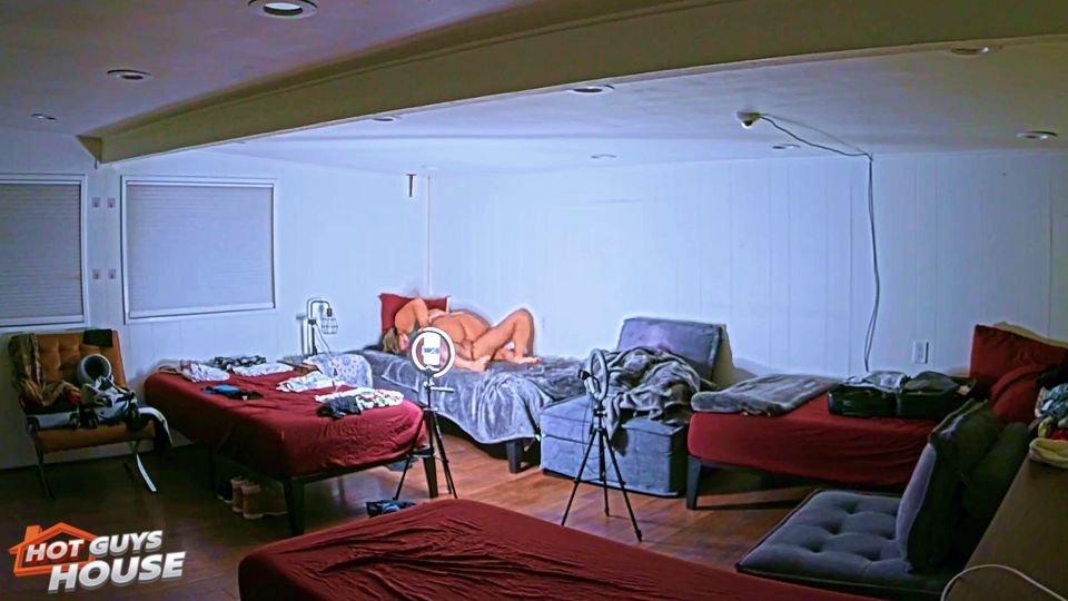 Big Booty Tay - después de horas ocultas Cam (sin audio) Mac Lawl...