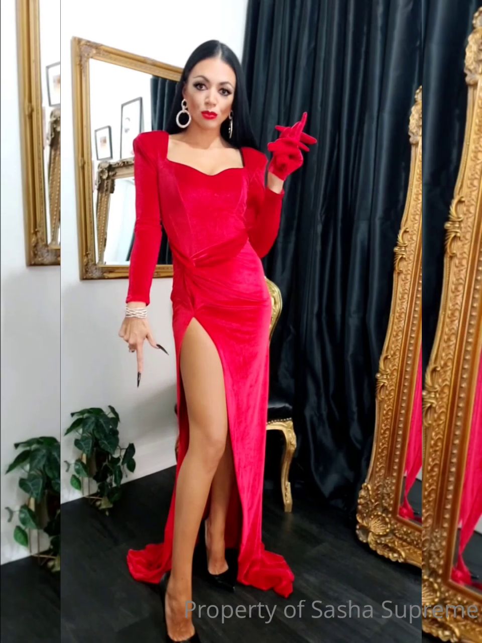 porn clip 26 Evil Woman – You Are Forever In Debt To The Supreme Queen | dirty talk | fetish porn tights fetish