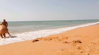 xxx video 45 furry femdom Crazyfamily 1970 - A Stranger Fucked Me On The Beach In Public - [PornHub] - 2025 (FullHD 1080p), amateur on femdom porn