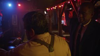 Marie Rose Baramo, Milagros Laura Simon - Godfather of Harlem s01e06 (2019) HD 1080p!!!