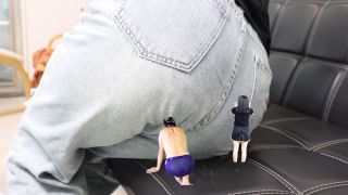 adult clip 21 Anna goddess Fantasy Wonderland – Giantess The Dwarf At The Feet Of 4K Xinggan | giantess | feet porn femdom cams