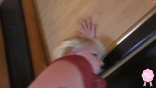 Luna Love - Vom Handwerker geschwängert 720P - Amateur