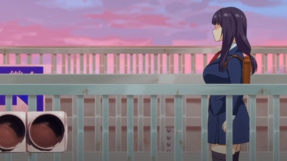 Living Together Mucus Episode 1: Non-daily life in everyday life [King Bee].