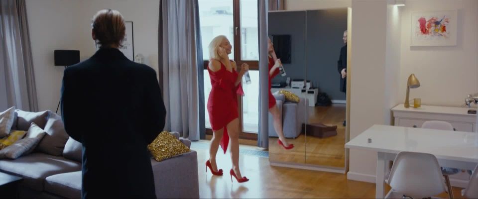 Katarzyna Warnke - Kobiety Mafii s01e03 (2018) HD 1080p - (Celebrity porn)