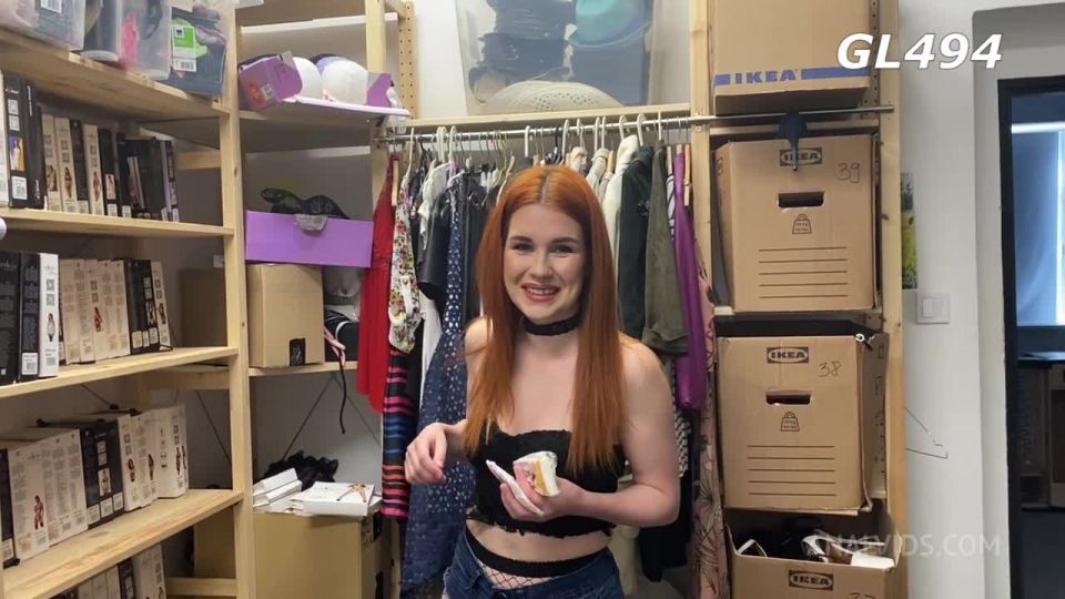 Detrás de las escenas 3, Miriam More, Nadia Lapiedra y otros más información en descripción XF009 720p