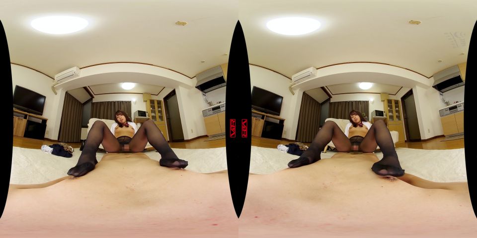 VRVR-095 B - Japan VR Porn!!! - [Feet porn]