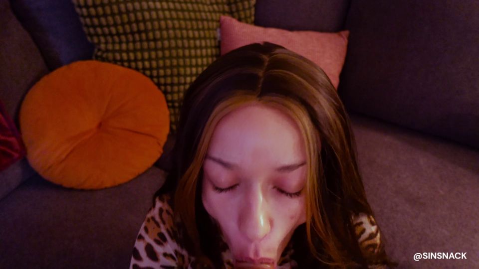 Sin Snack - La Madre Escalonada Voluntad - FullHD 1080P