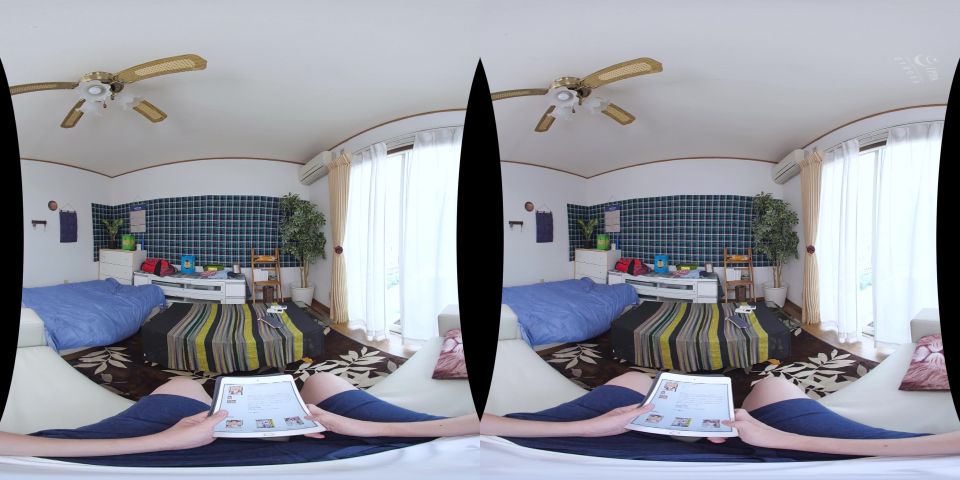 (VR) TMAVR-109 いつも僕の後をついてくるウザカワ後輩との青春生活 丘えりな(JAV Full Movie)