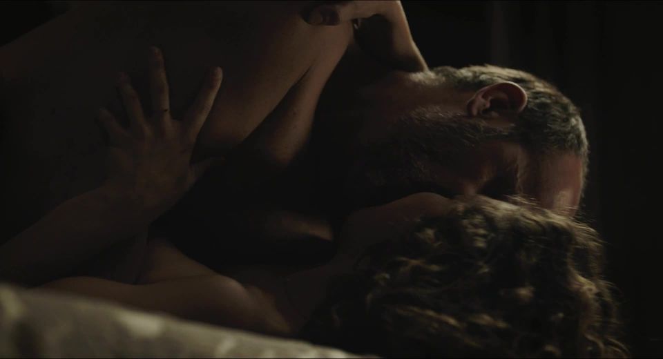 Dolores Fonzi - Truman (2015) HD 1080p - (Celebridad porno)