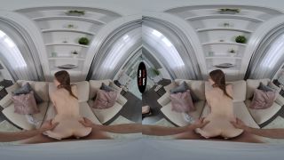 Fiona Sprouts VR 4K: Take Me Out or Take Me Hardcore Sex