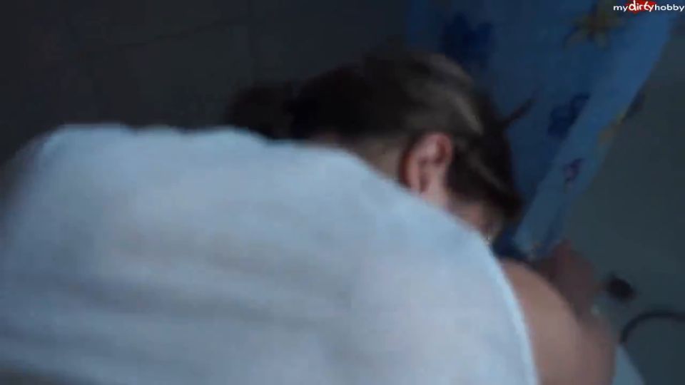 My Dirty Hobby - Caralia Deluxe - Der Nachbar im Bad - Amateur