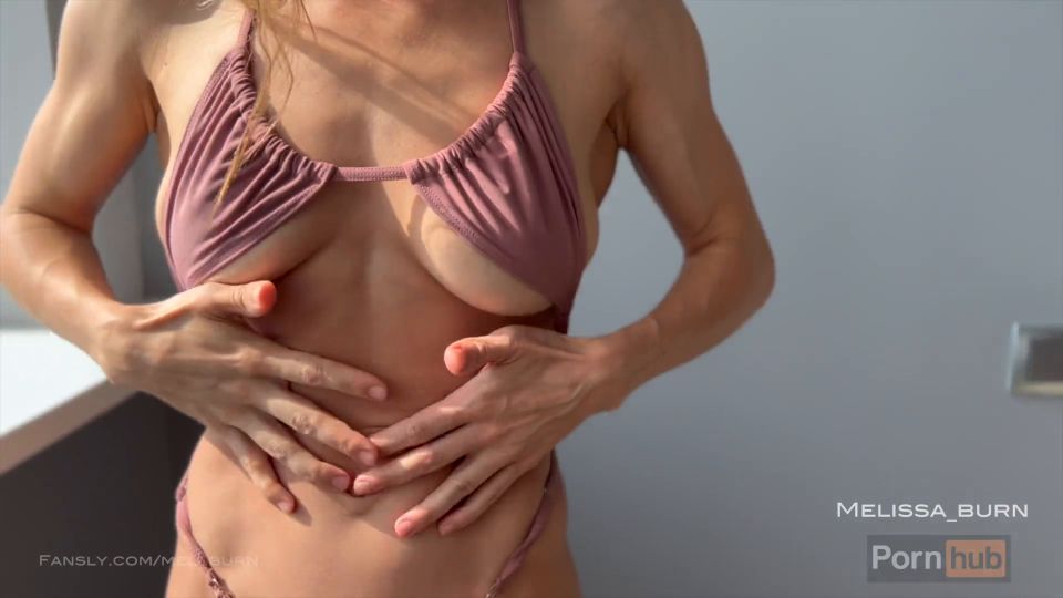 [Melissa Burn] - Stunning girl's flexing will amaze you  Her moans will make you cum instantly  Flexing compilation (20230929) [65168614845aa]