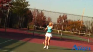 Ann Angel tennis (mp4)