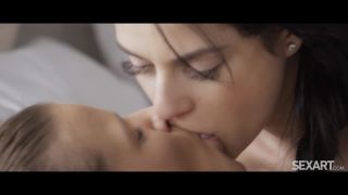 [Mia Trejsi] Sex art with sarah kay & mia trejsi in feel the beat