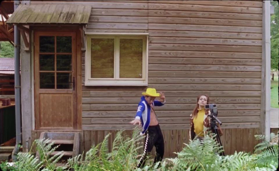 Mathilde La Musse - Teeers - Driving On My Own (2018) HD 1080p - (Celebrity porn)