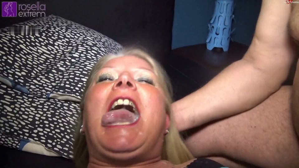 [K2S.CLUB] RosellaExtrem - Lo mejor de Sperma schlucken 2018 Teil 1 - FullHD 1080P