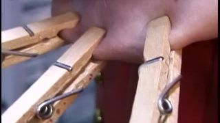 online adult video 4 Girl in red getting tits roped and nipple pinched - fetish - femdom porn hard crush fetish