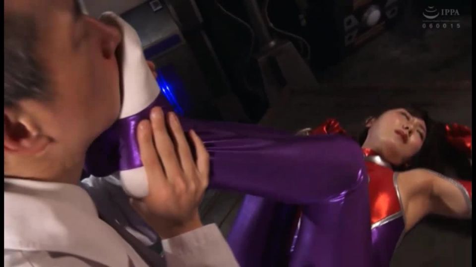 [waranlov.com] GHOV-37 ふたなりヒロイン コスプレイダー - PART-GHOV37_J1 | giga heroine, cosplay, コスプレ, superheroine, 女子プロレス, wrestling