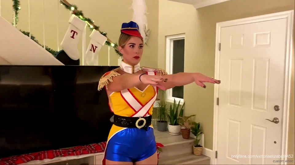 free adult clip 38 asian femdom femdom porn | Victoria Elizabeth The Toy Soldier | superheroine porn