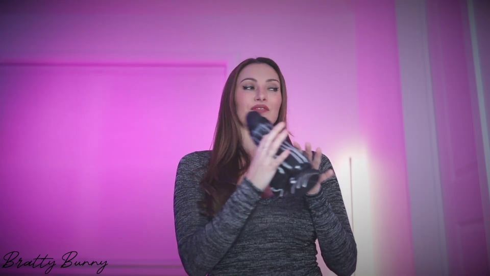 Bunny Bratty - Estirando - Escogidos a mano Imbécil - Instrucciones - Conejito Bratty