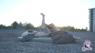 Olivia Jarden Oliviajarden - íntima al aire libre y coño público comer mucho amor y la crianza aquí pt de 17-05-2020