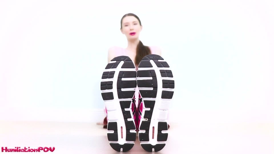 online porn clip 32 HumiliationPOV – Lick My Sneakers, Suck My Socks, Earn Your Way To My Feet, xnxx femdom on femdom porn 