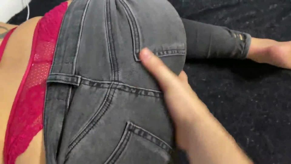 xxx video 37 Lexi-Coco - Miniclip-Spanking in Jeans  - porn - fetish porn pregnant fetish porn