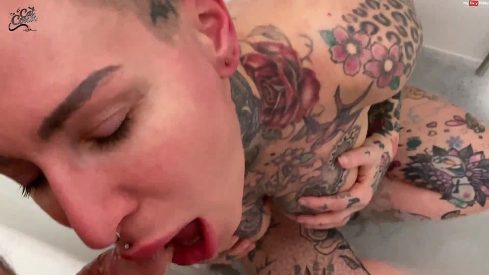 adult video clip 47 MyDirtyHobby - Cat Coxx, brazilian sexy babes hardcore on hardcore porn 