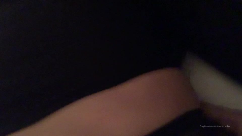 Tatianathebody (@mistressthot) in Goodboy sucking on my dic 1080p