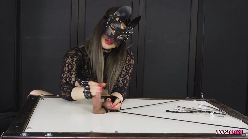 Sonido uretral y Femdom Handjob Descargar Nuevo Porn...