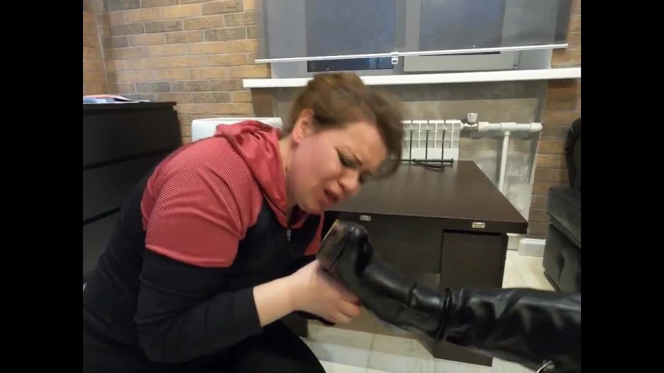 porn video 5 becky foot fetish fetish porn | HEEL15CM - Mrs. Alice and her bedding - HD 720p | femdom