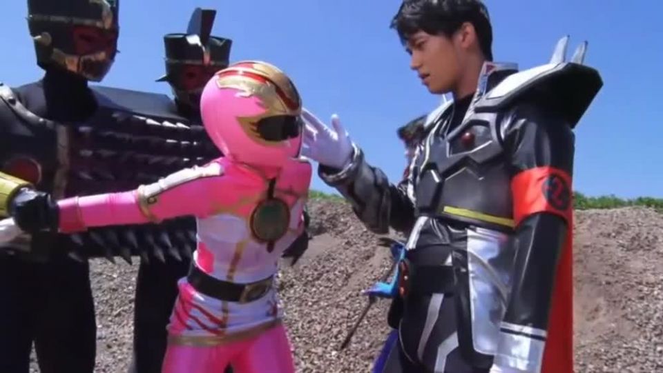 [supermisses.com] ZESS-02 ヒロイン究極のピンチ～ブロレンジャー～ブロピンクは誰も愛せない～望月彩香、東宗介