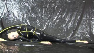 7163 Latex, Leather,  Latex Fetish