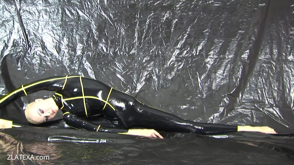 7163 Latex, Leather,  Latex Fetish