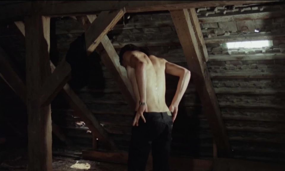 Julia Brendler - Forbidden Love (Verbotene Liebe) (1990) HD 1080p - [Celebrity porn]