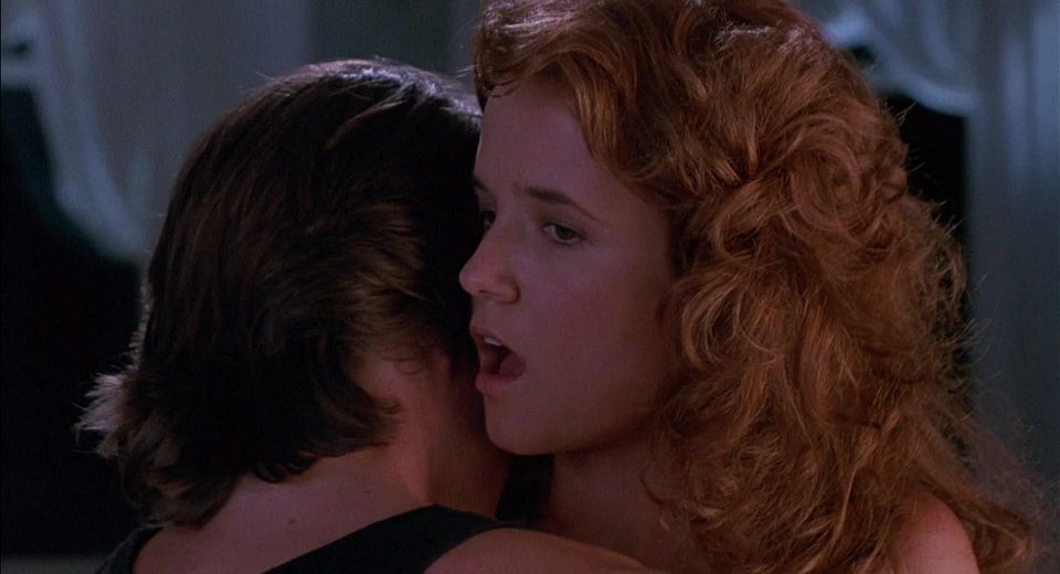 Lea Thompson in Casual Sex 1988 Blu-ray
